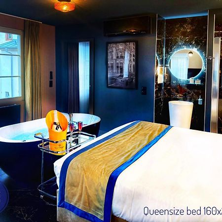 Life Voyage Residence & Spa - Strasbourg'S City Center Luxury Experience Esterno foto