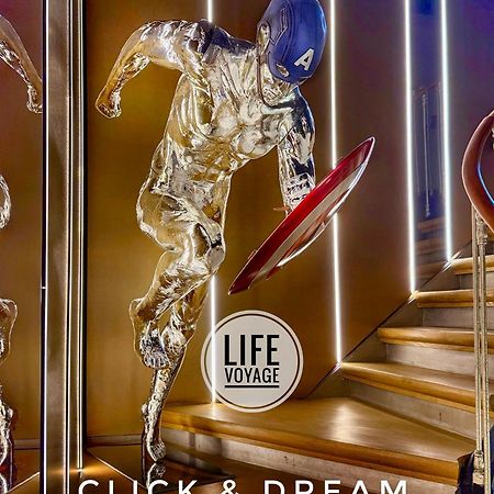 Life Voyage Residence & Spa - Strasbourg'S City Center Luxury Experience Esterno foto