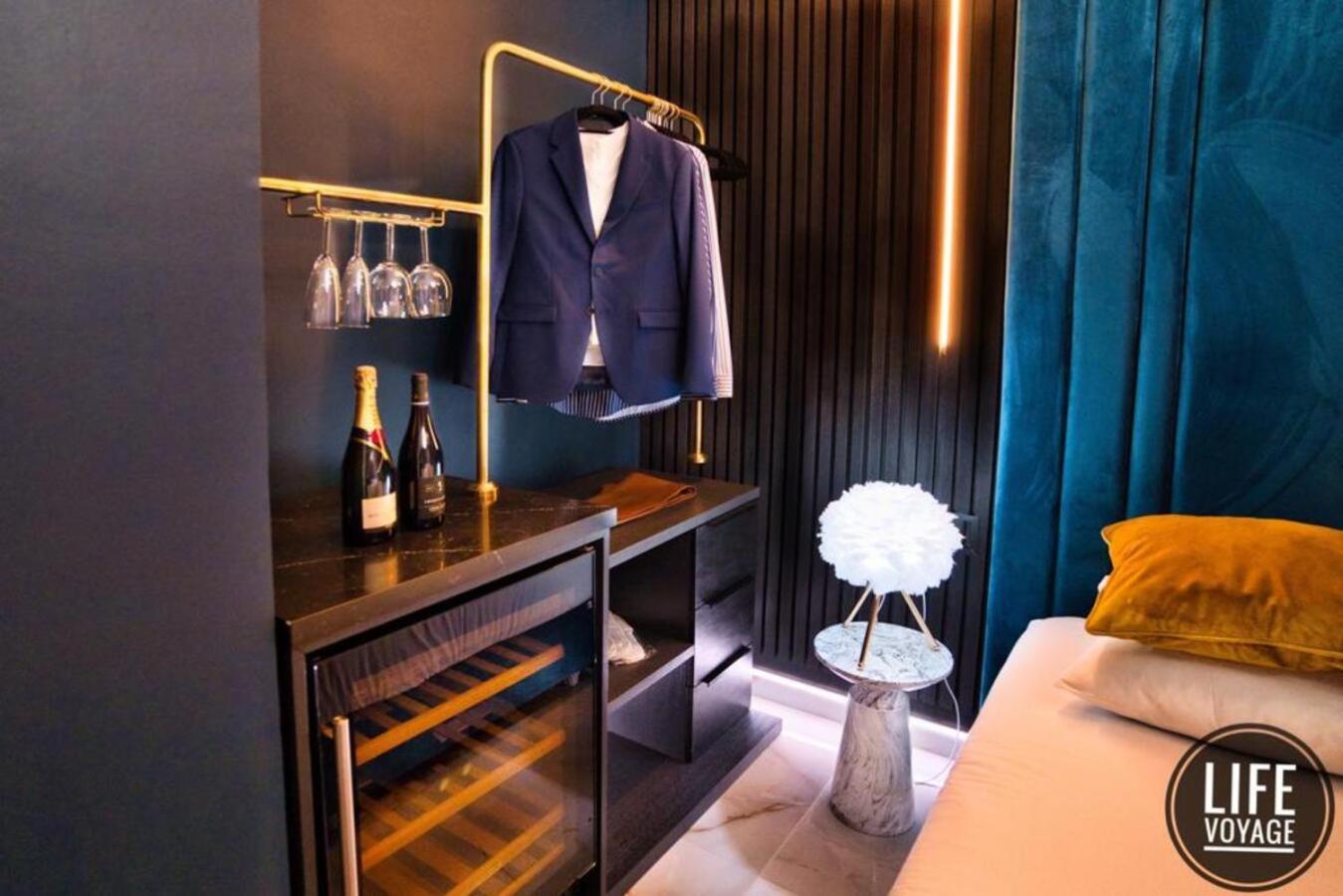 Life Voyage Residence & Spa - Strasbourg'S City Center Luxury Experience Esterno foto