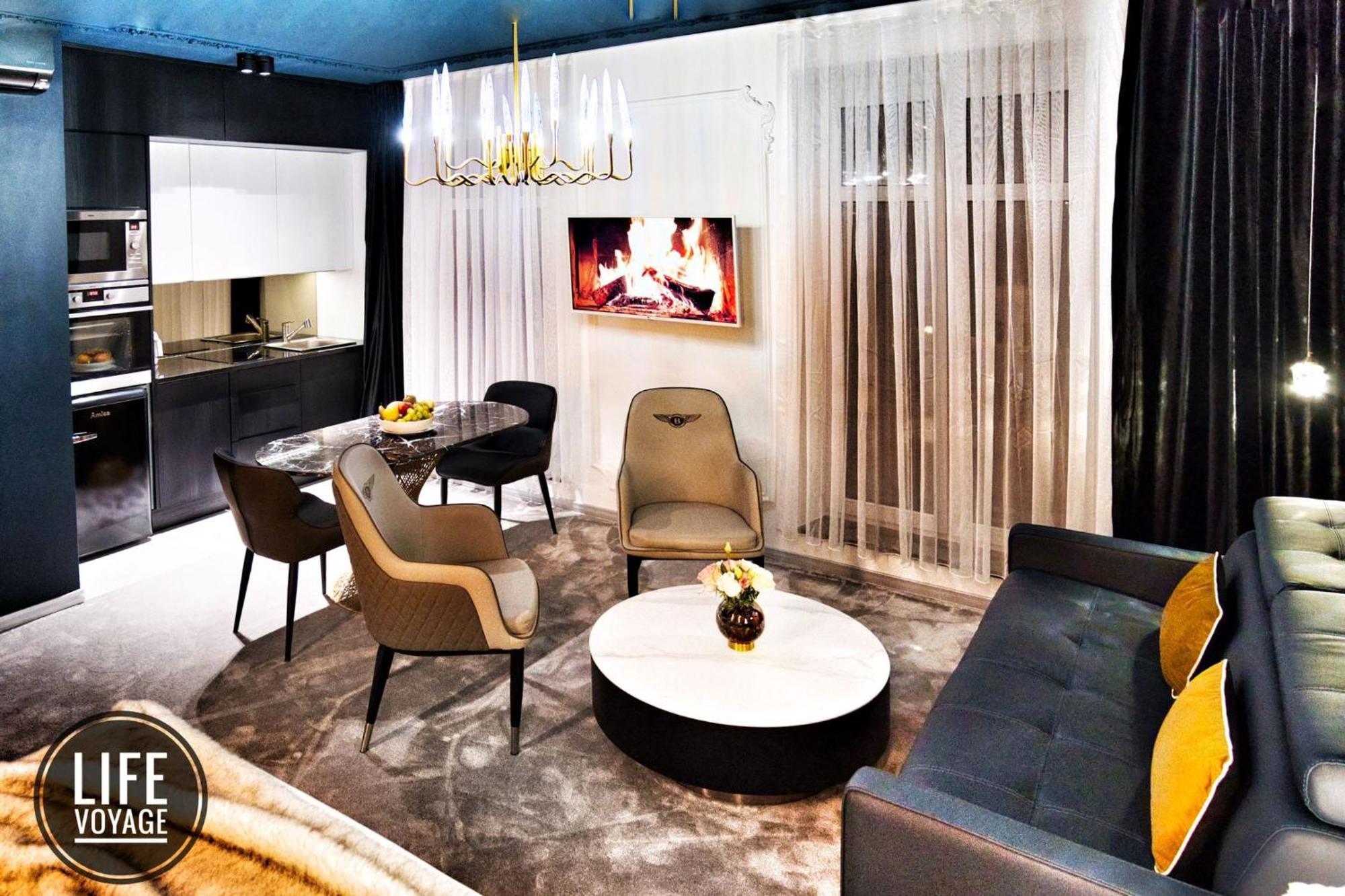 Life Voyage Residence & Spa - Strasbourg'S City Center Luxury Experience Esterno foto