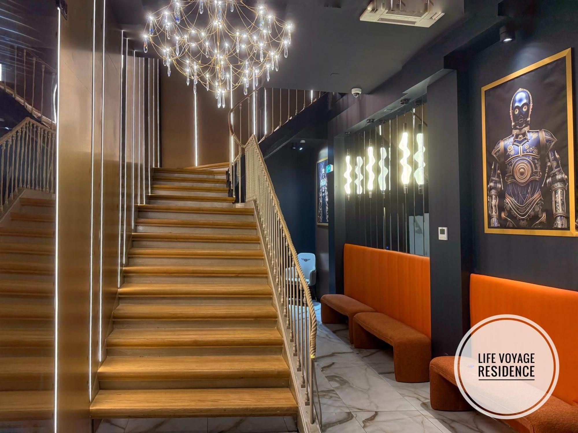 Life Voyage Residence & Spa - Strasbourg'S City Center Luxury Experience Esterno foto