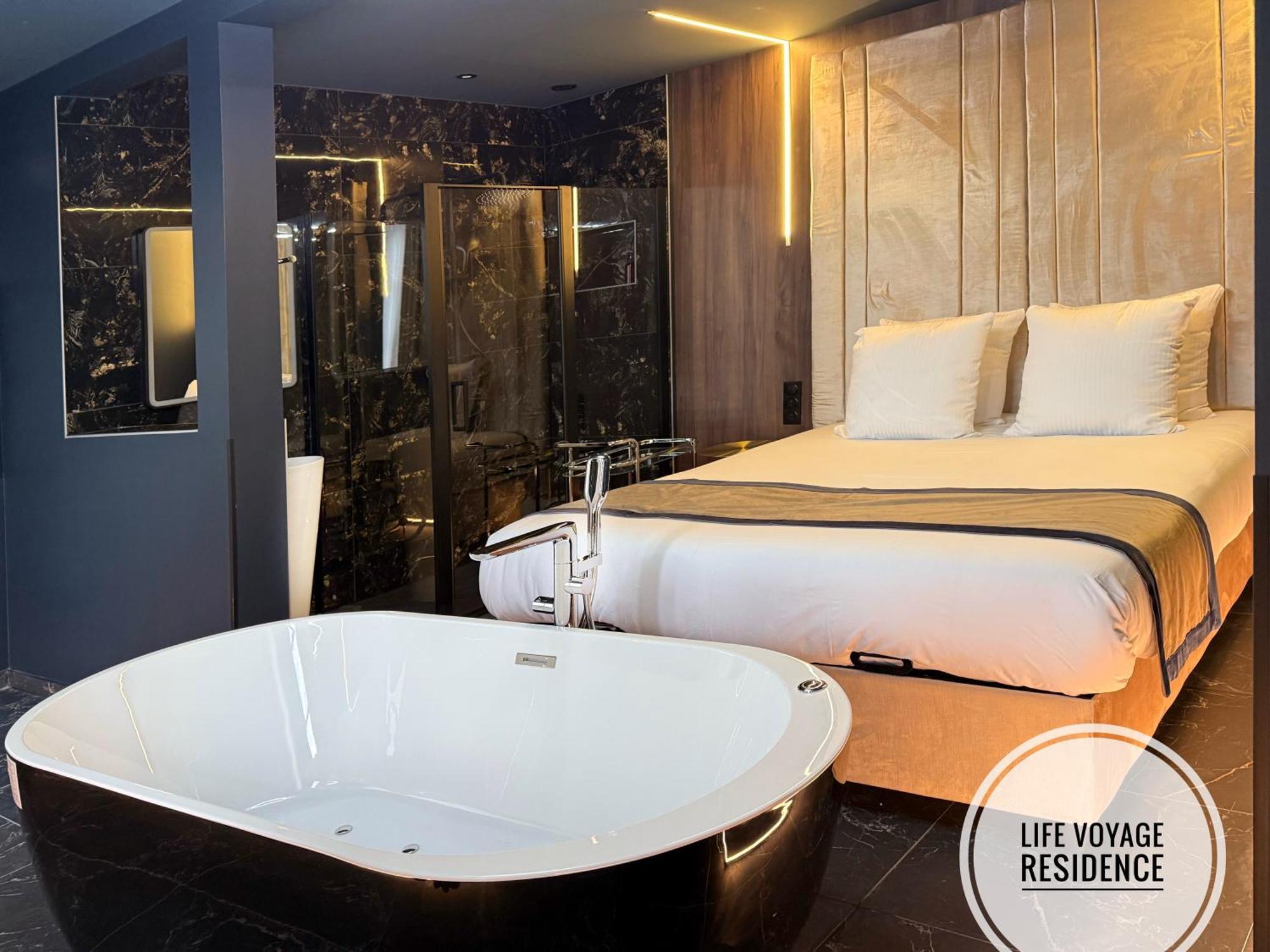 Life Voyage Residence & Spa - Strasbourg'S City Center Luxury Experience Esterno foto
