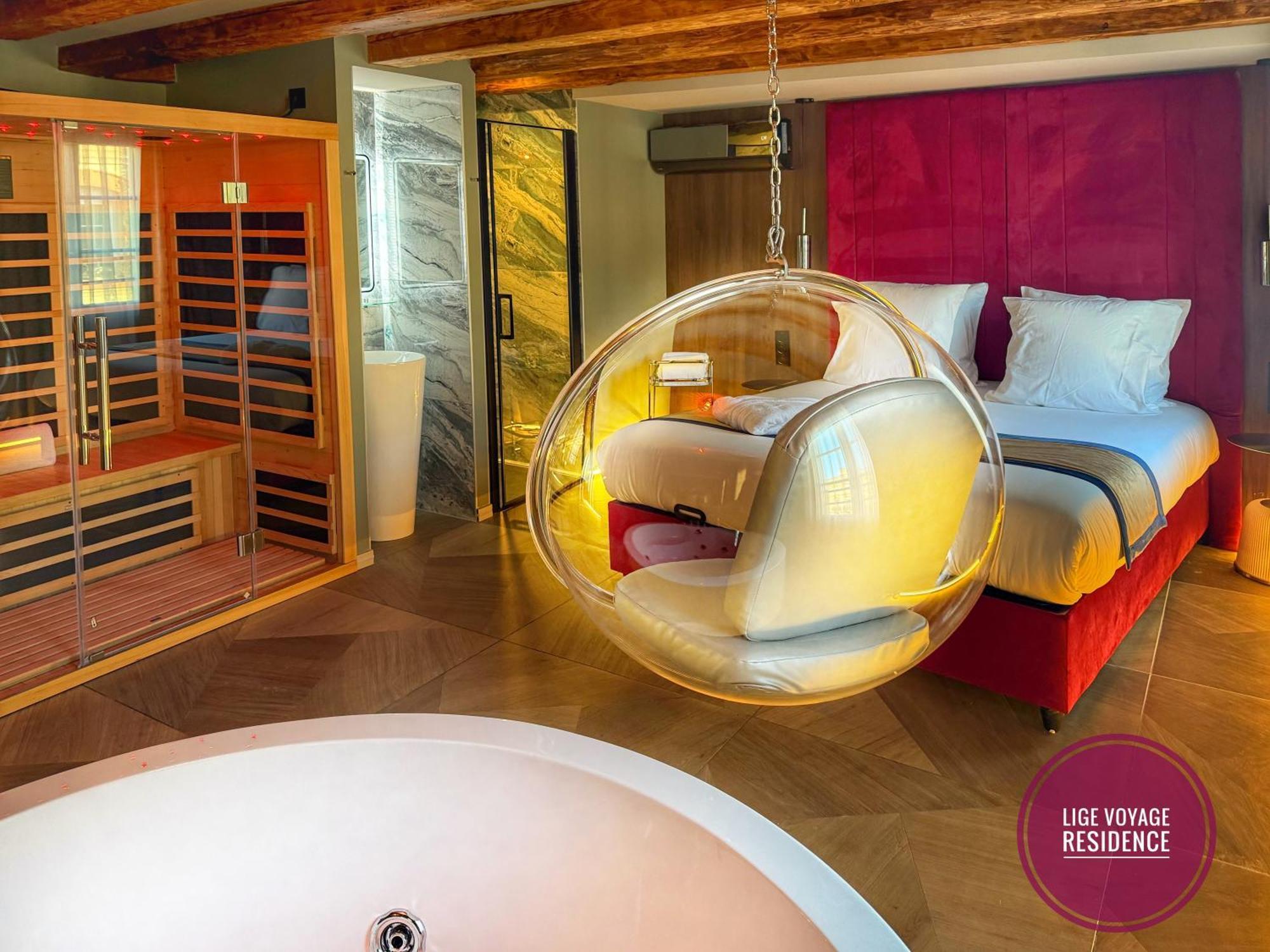 Life Voyage Residence & Spa - Strasbourg'S City Center Luxury Experience Esterno foto
