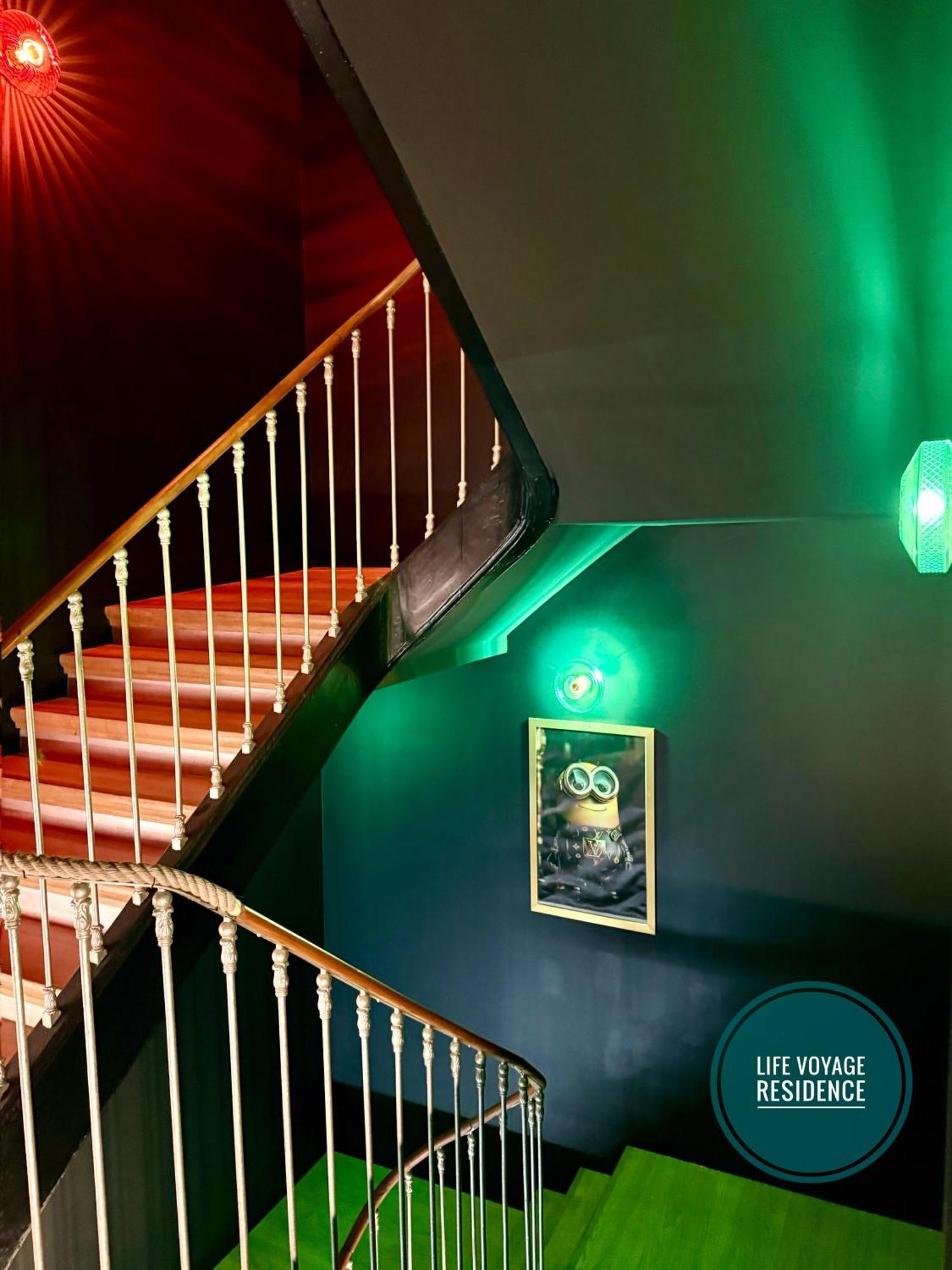 Life Voyage Residence & Spa - Strasbourg'S City Center Luxury Experience Esterno foto