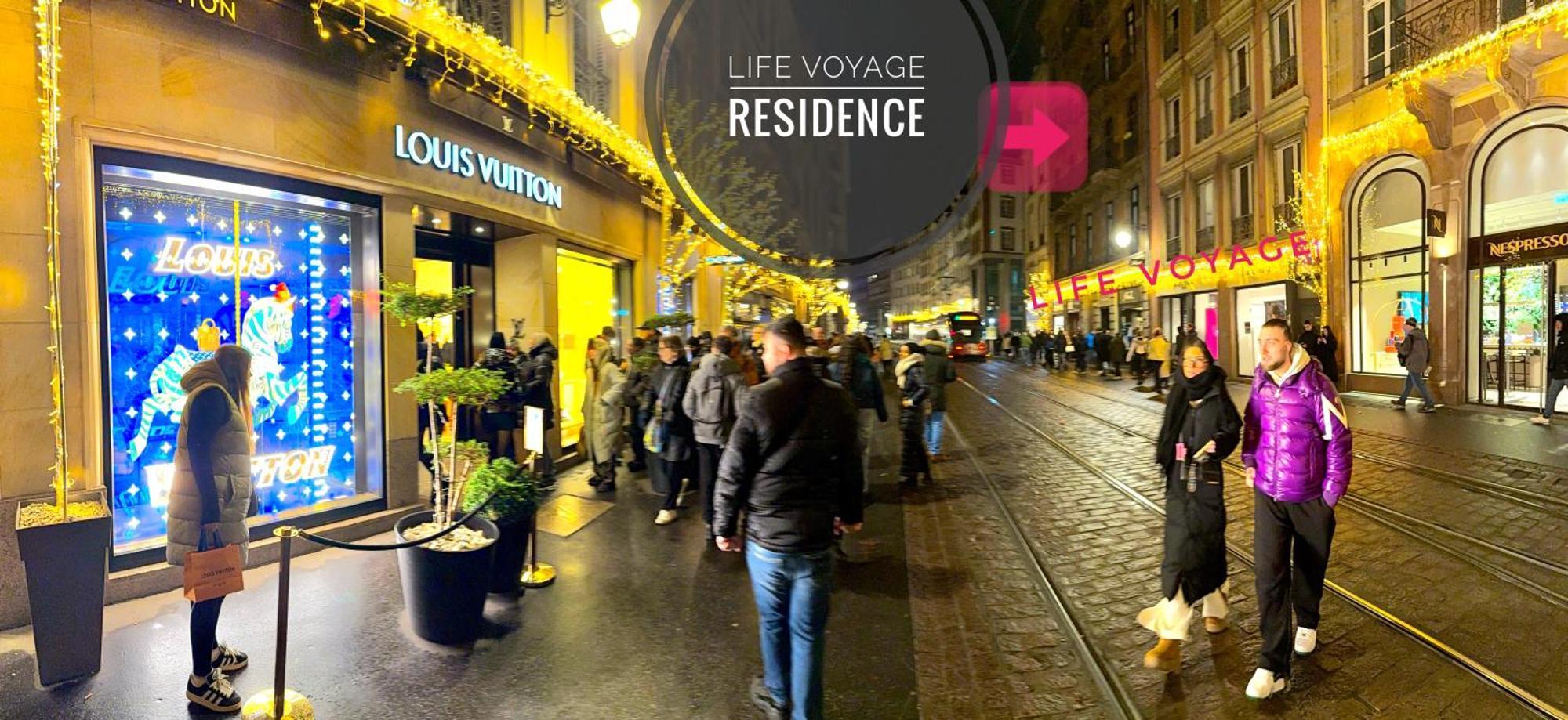 Life Voyage Residence & Spa - Strasbourg'S City Center Luxury Experience Esterno foto