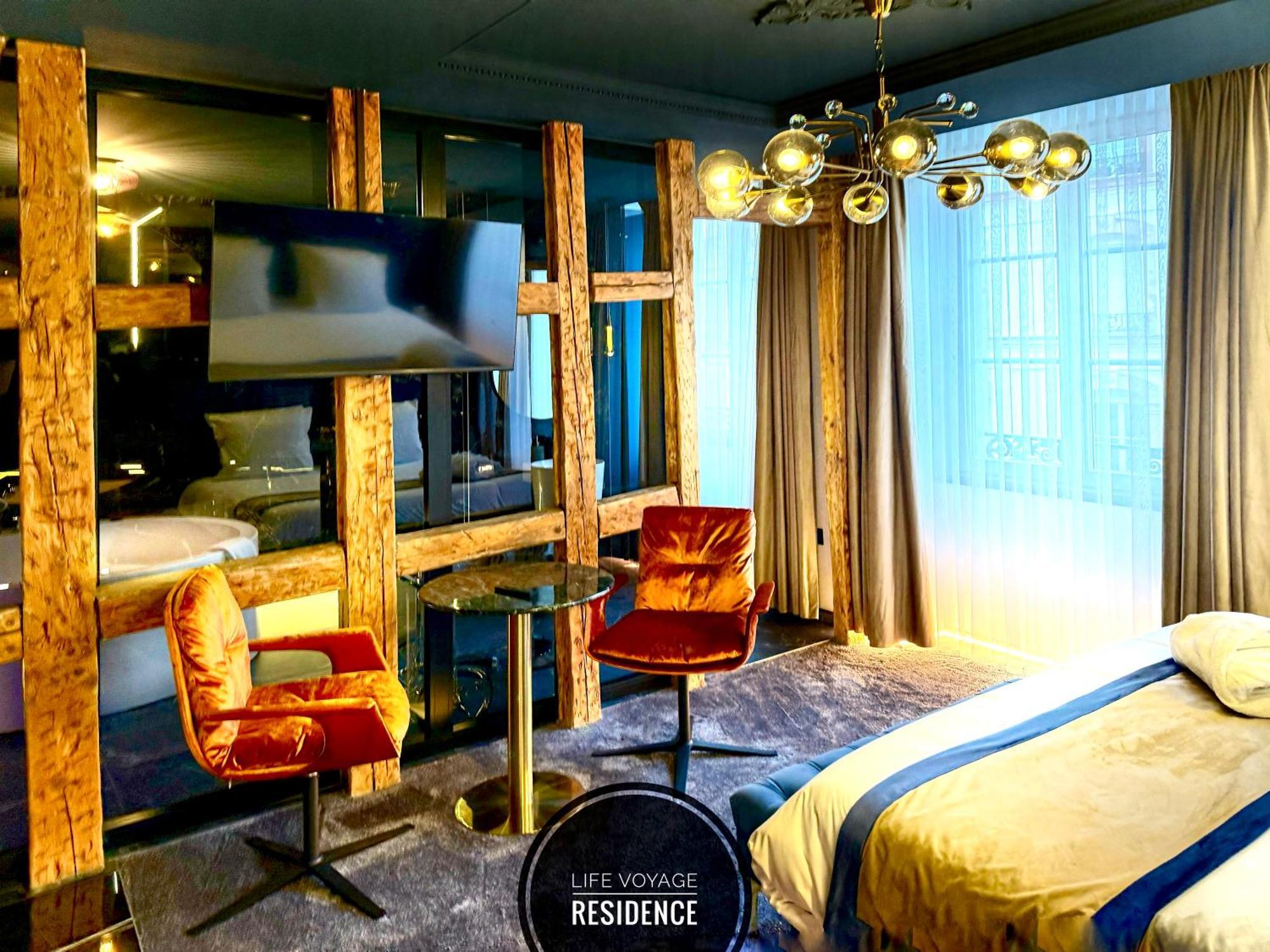 Life Voyage Residence & Spa - Strasbourg'S City Center Luxury Experience Esterno foto