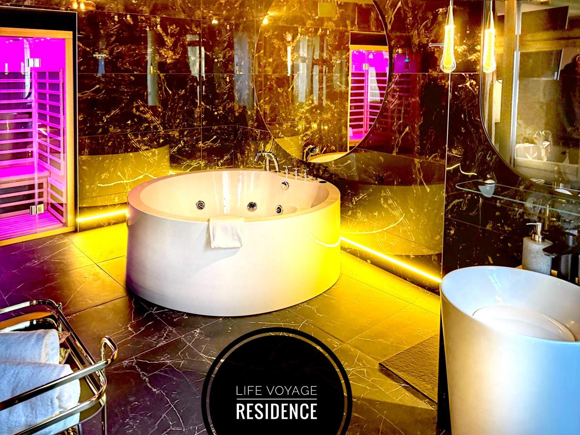Life Voyage Residence & Spa - Strasbourg'S City Center Luxury Experience Esterno foto