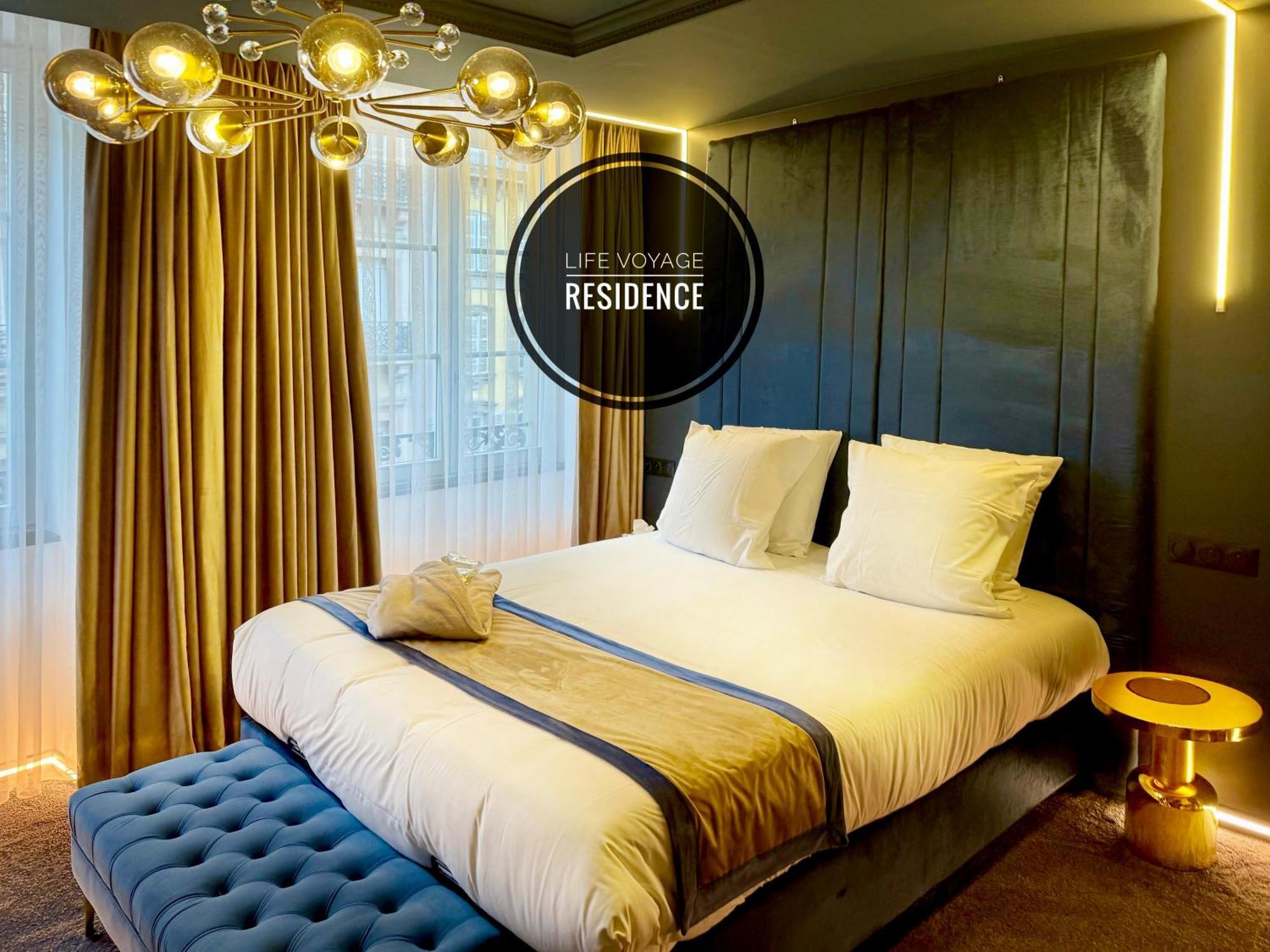 Life Voyage Residence & Spa - Strasbourg'S City Center Luxury Experience Esterno foto