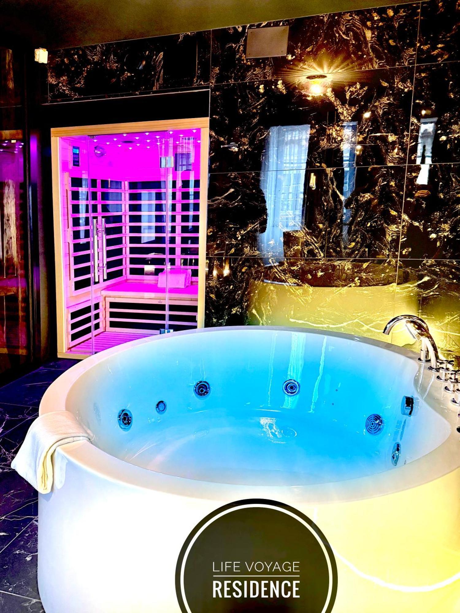 Life Voyage Residence & Spa - Strasbourg'S City Center Luxury Experience Esterno foto