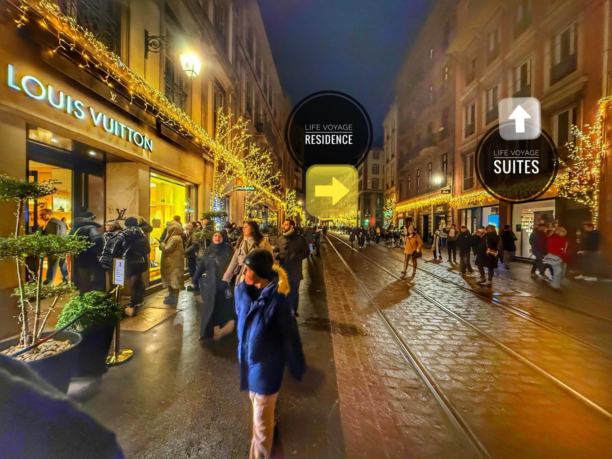 Life Voyage Residence & Spa - Strasbourg'S City Center Luxury Experience Esterno foto