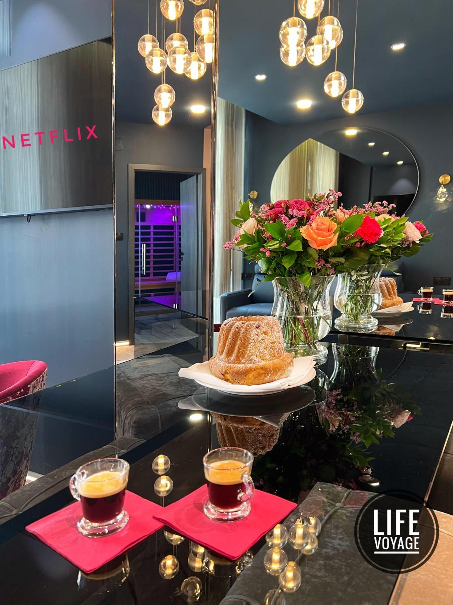 Life Voyage Residence & Spa - Strasbourg'S City Center Luxury Experience Esterno foto