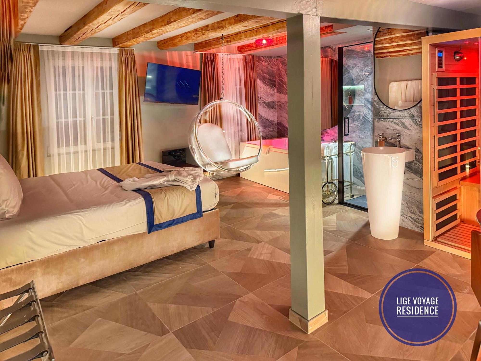 Life Voyage Residence & Spa - Strasbourg'S City Center Luxury Experience Esterno foto