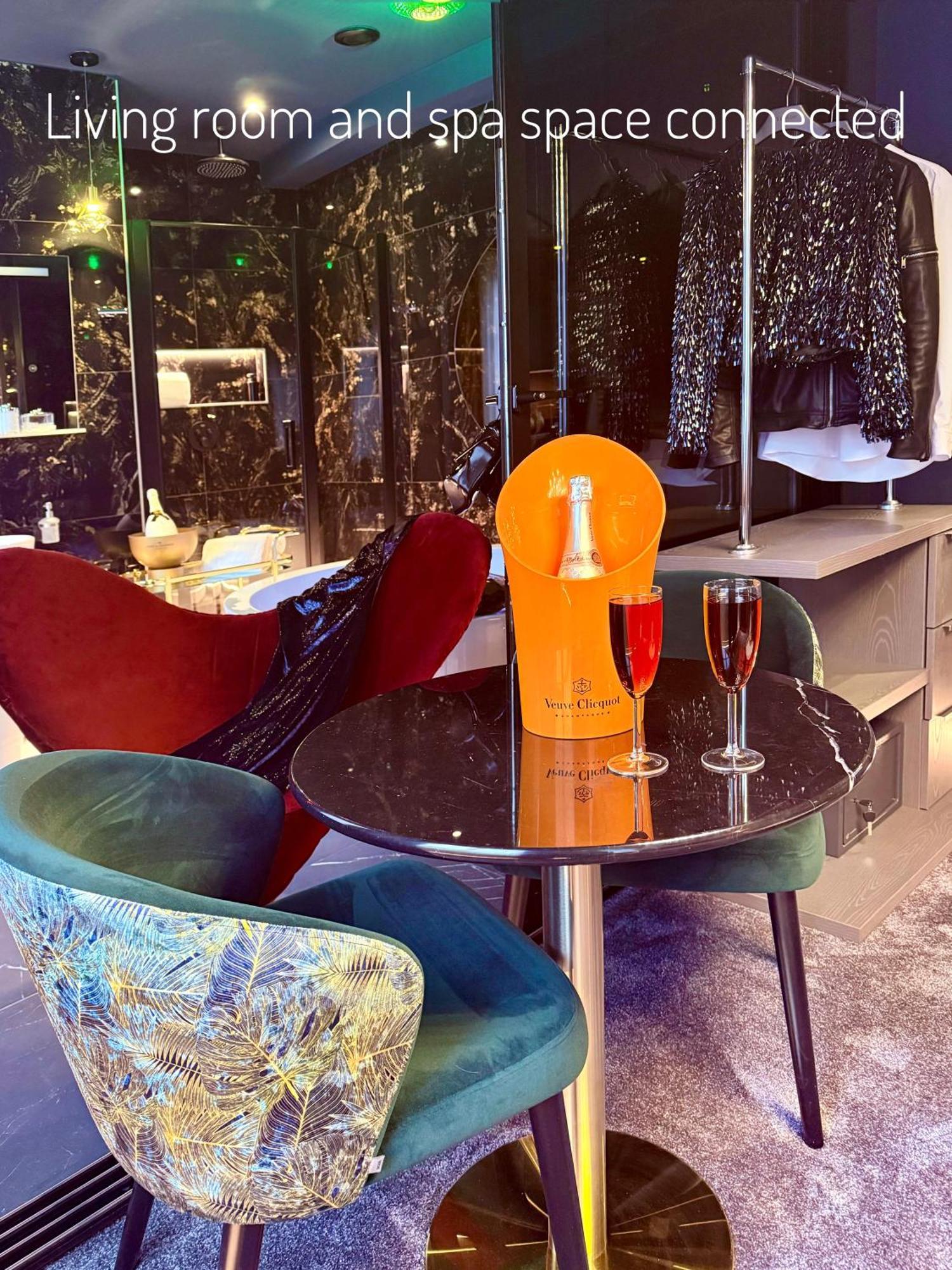 Life Voyage Residence & Spa - Strasbourg'S City Center Luxury Experience Camera foto