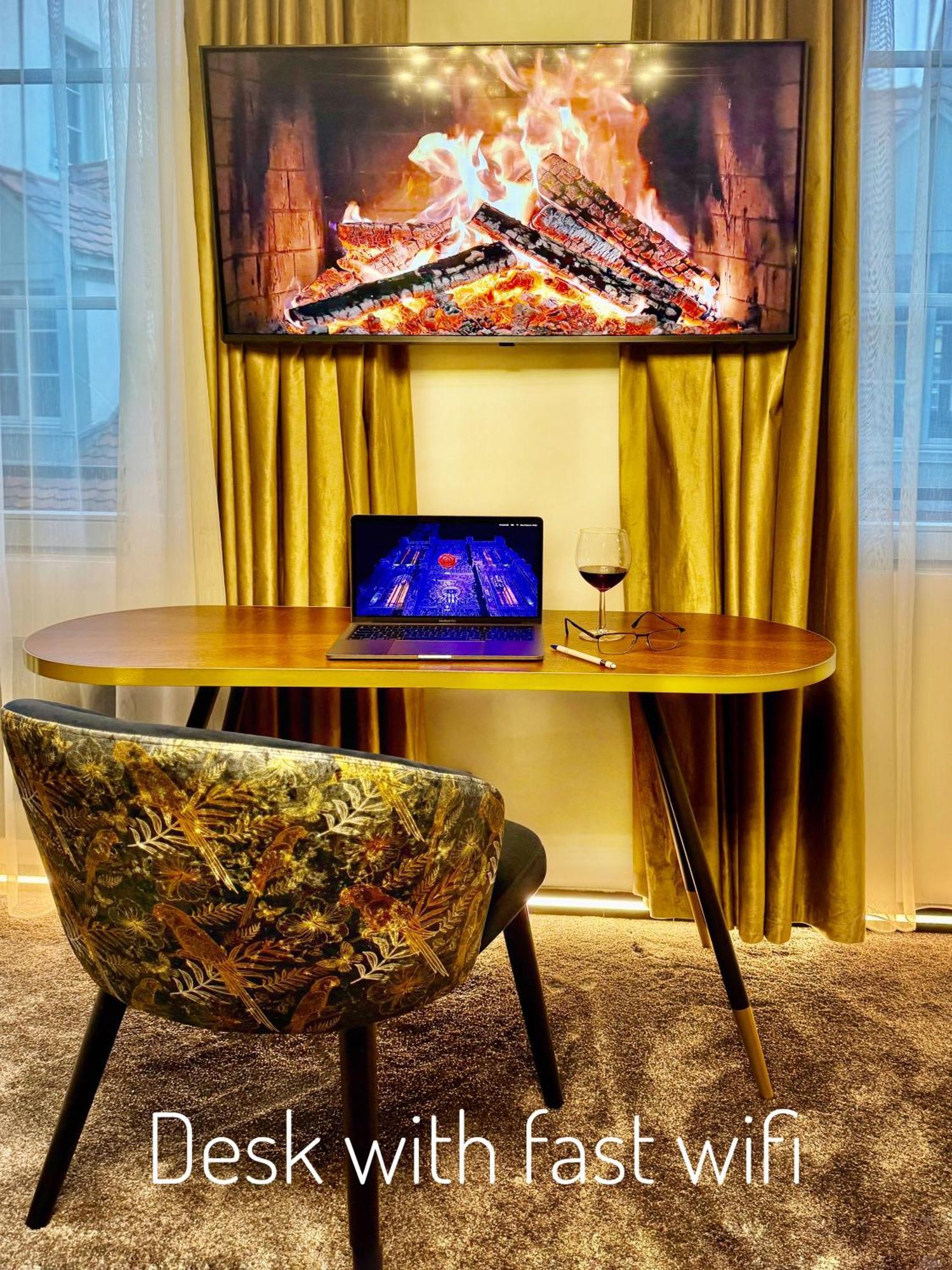Life Voyage Residence & Spa - Strasbourg'S City Center Luxury Experience Camera foto