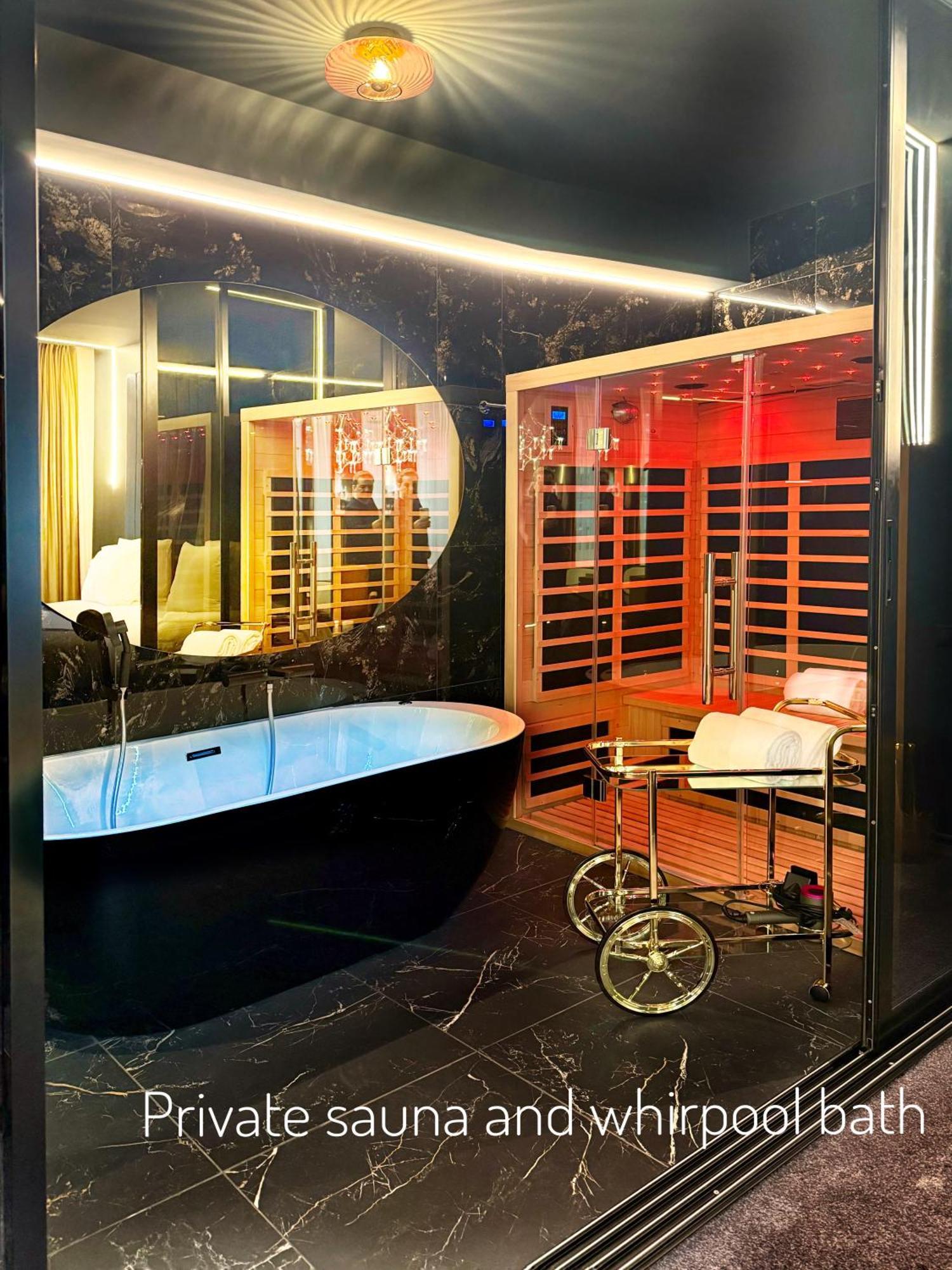 Life Voyage Residence & Spa - Strasbourg'S City Center Luxury Experience Esterno foto