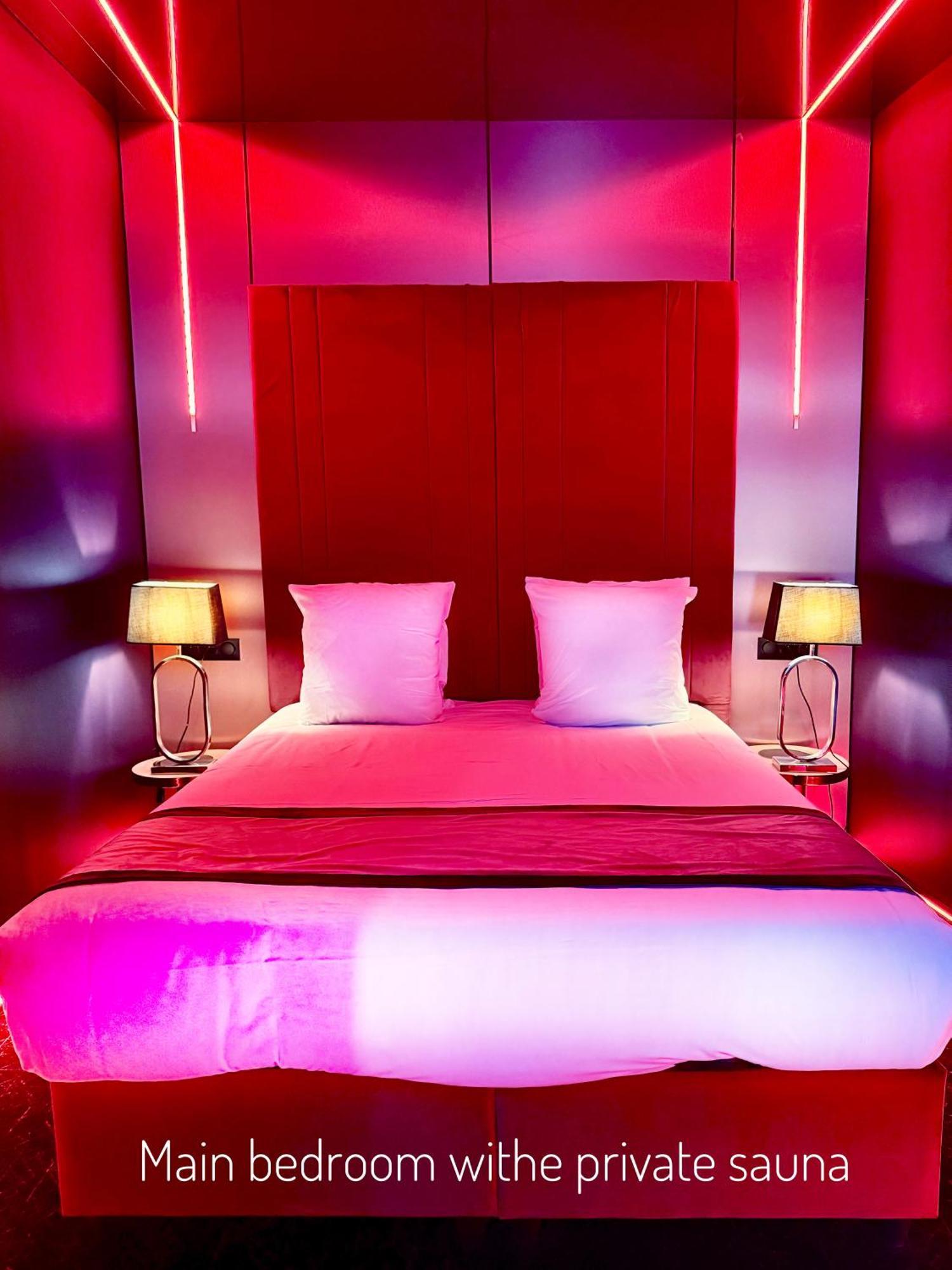 Life Voyage Residence & Spa - Strasbourg'S City Center Luxury Experience Esterno foto