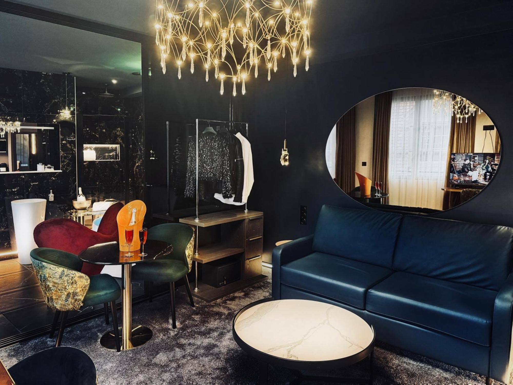 Life Voyage Residence & Spa - Strasbourg'S City Center Luxury Experience Esterno foto