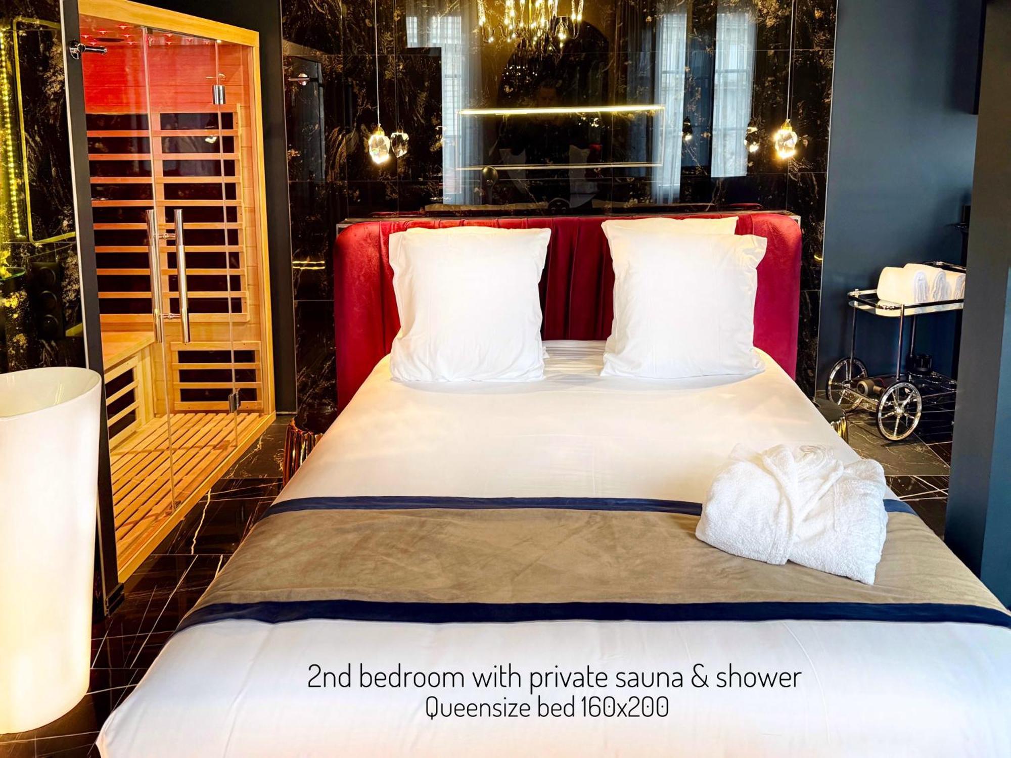 Life Voyage Residence & Spa - Strasbourg'S City Center Luxury Experience Esterno foto