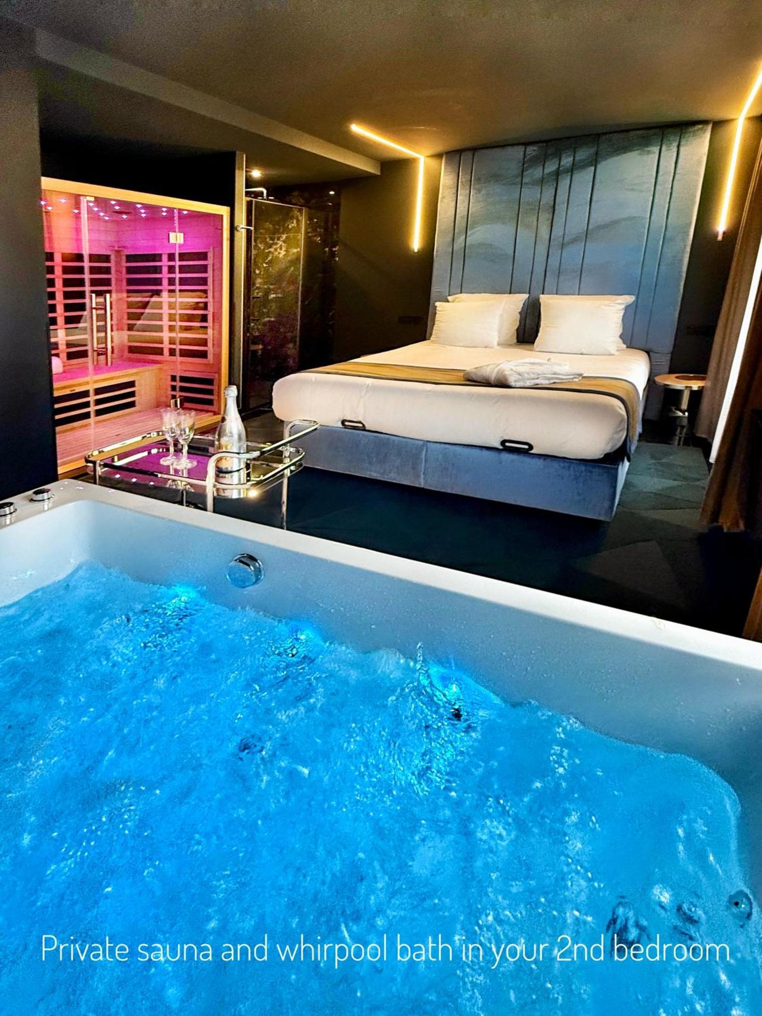 Life Voyage Residence & Spa - Strasbourg'S City Center Luxury Experience Esterno foto