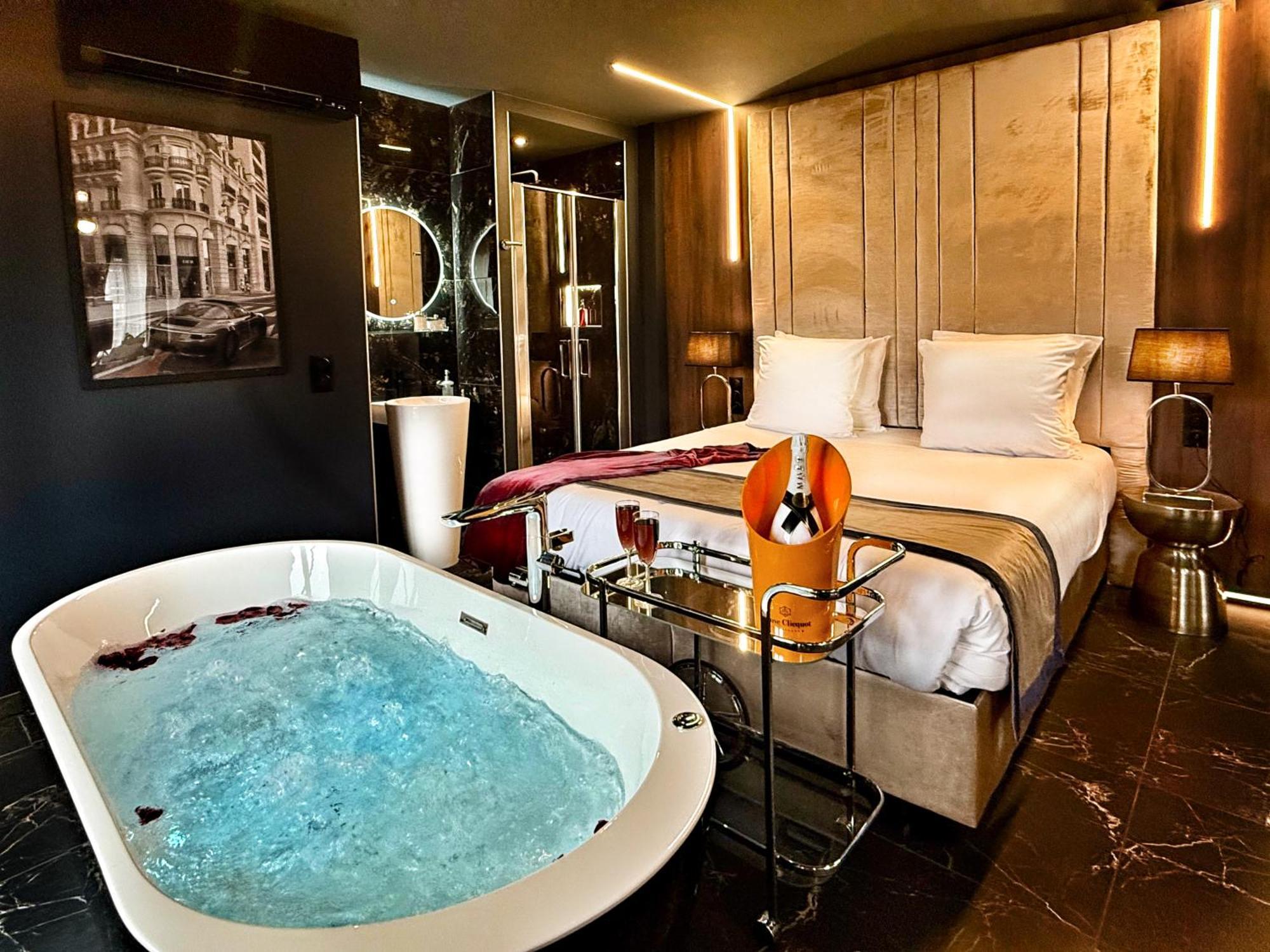 Life Voyage Residence & Spa - Strasbourg'S City Center Luxury Experience Esterno foto