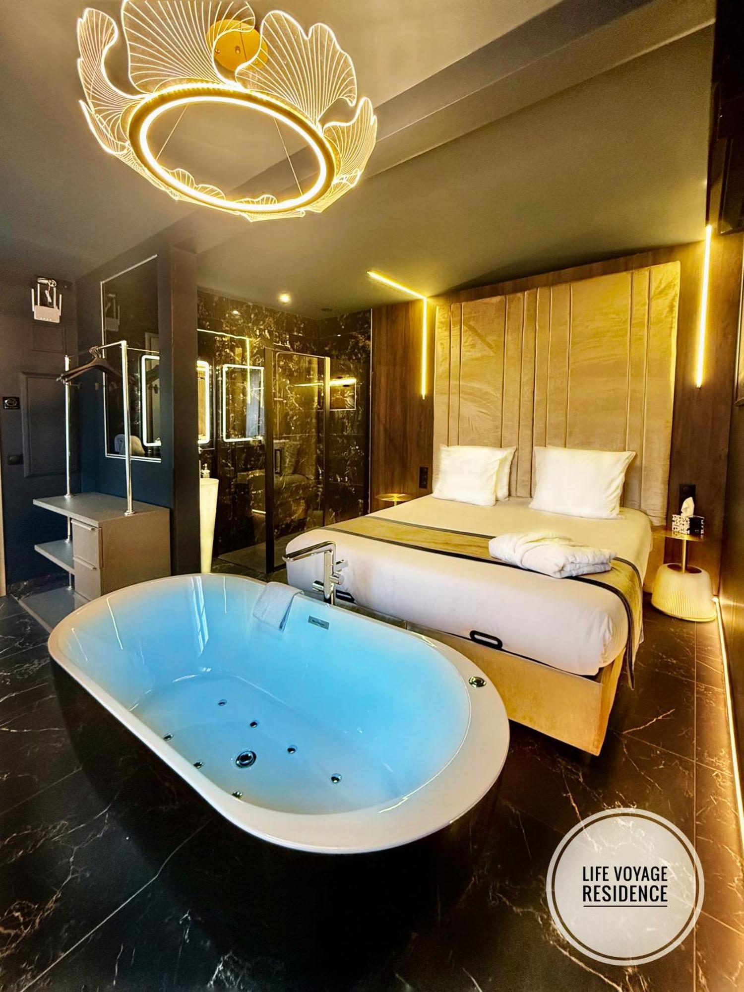 Life Voyage Residence & Spa - Strasbourg'S City Center Luxury Experience Esterno foto