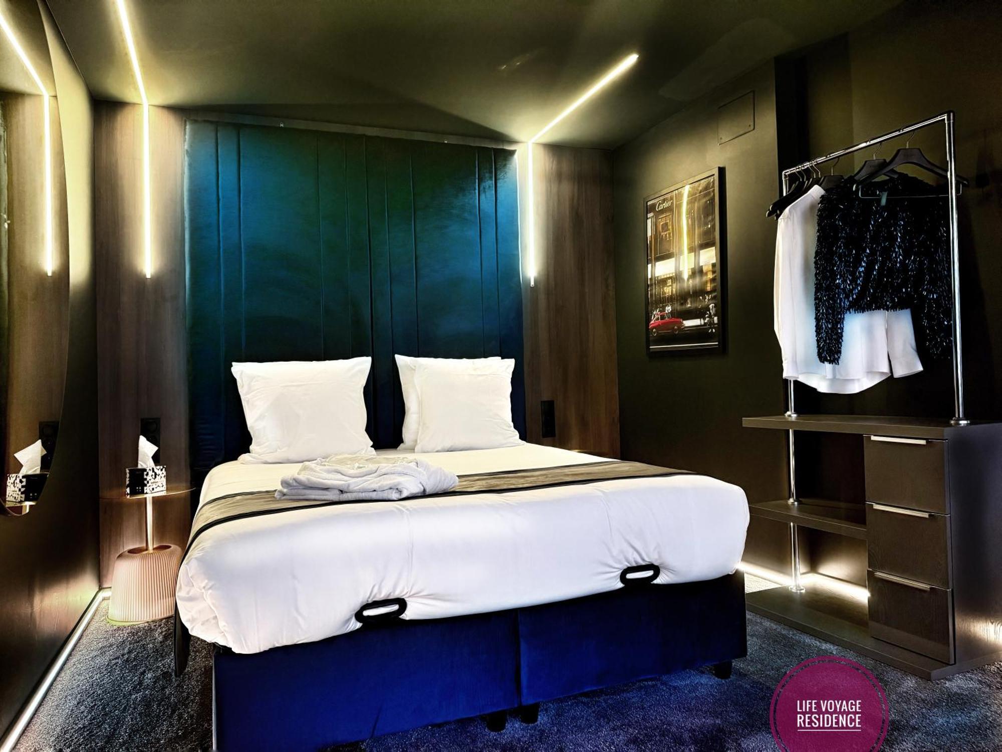Life Voyage Residence & Spa - Strasbourg'S City Center Luxury Experience Esterno foto