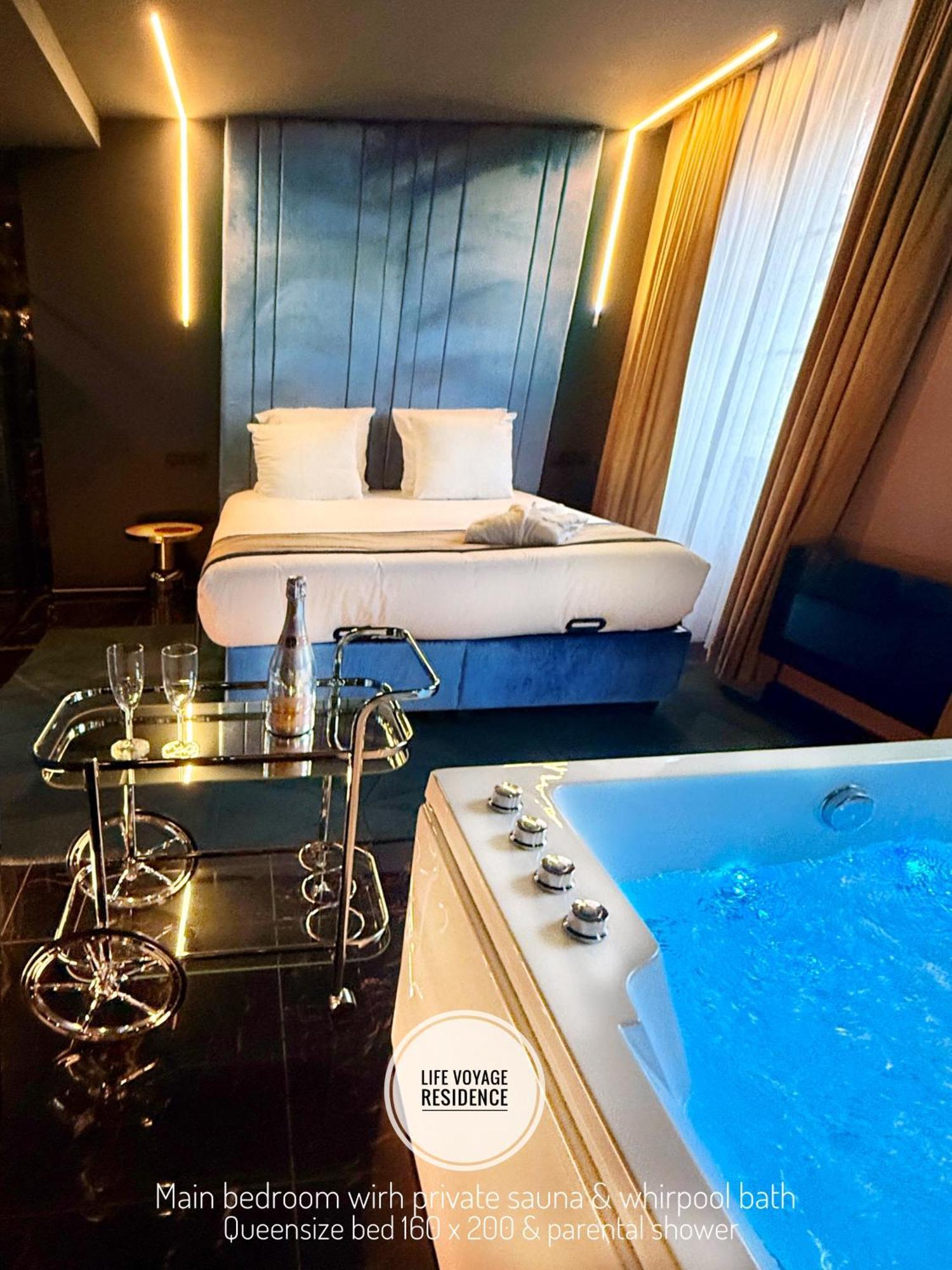 Life Voyage Residence & Spa - Strasbourg'S City Center Luxury Experience Esterno foto