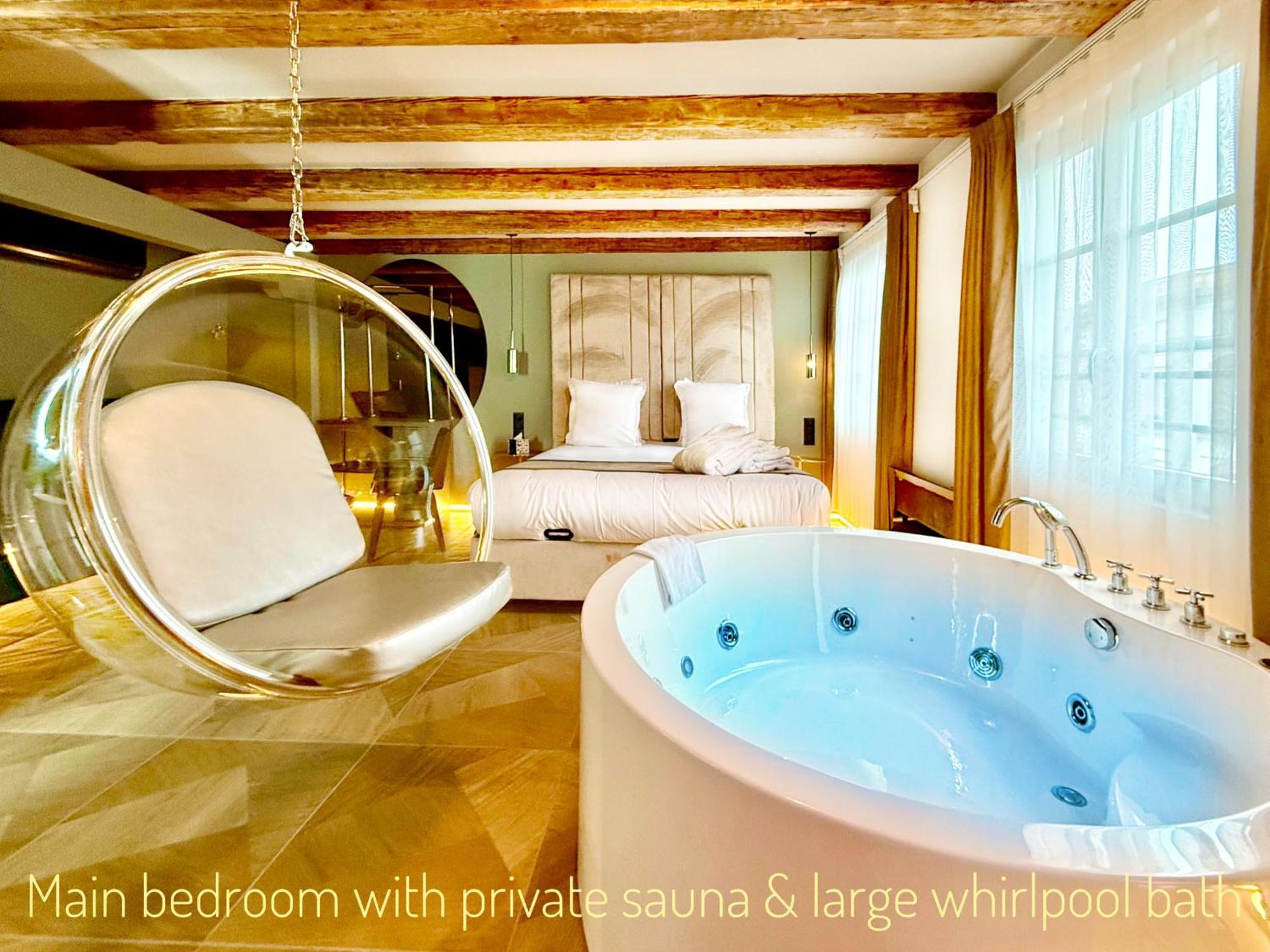 Life Voyage Residence & Spa - Strasbourg'S City Center Luxury Experience Esterno foto