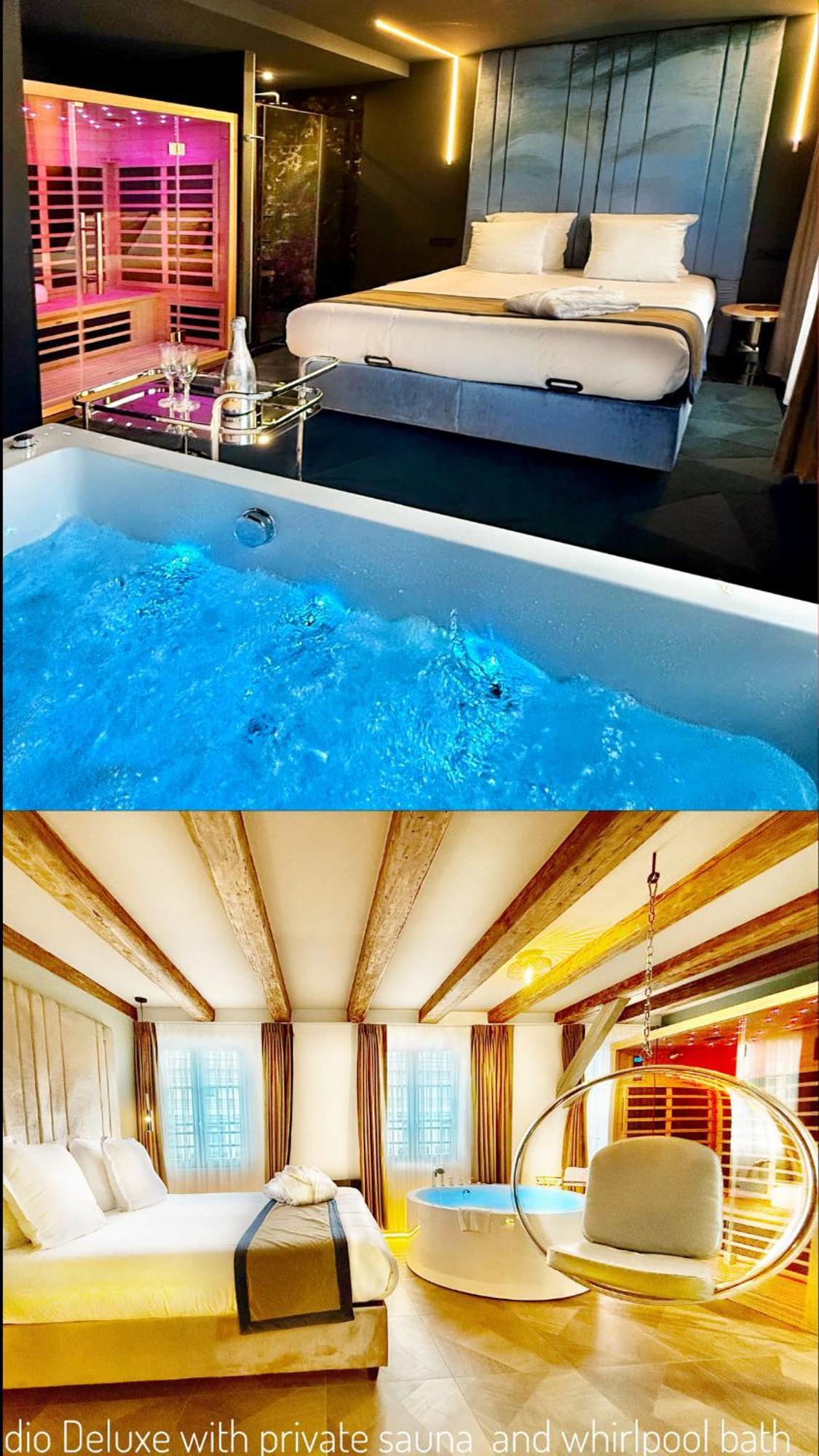 Life Voyage Residence & Spa - Strasbourg'S City Center Luxury Experience Esterno foto